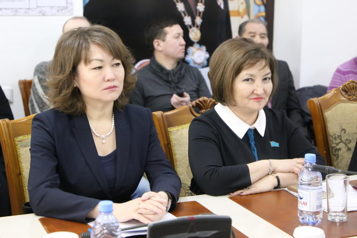 Начните с себя